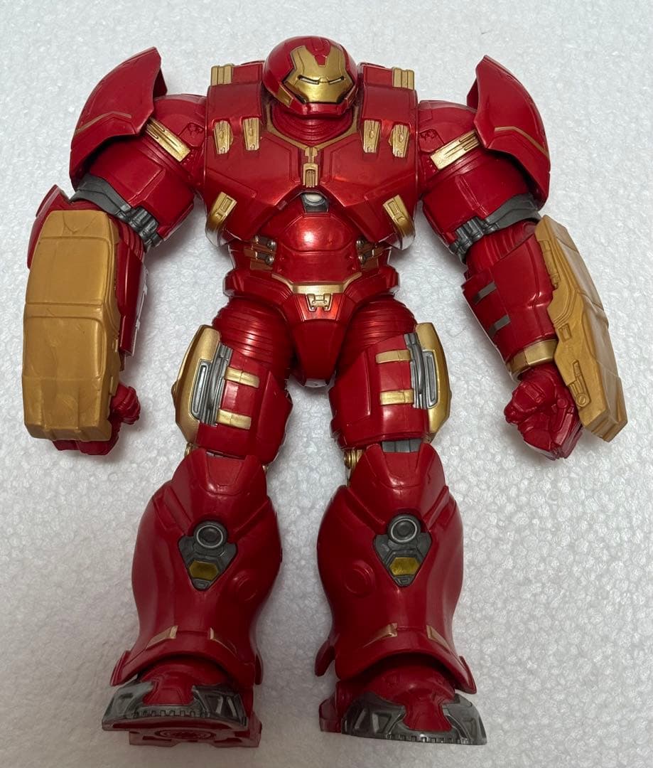 マーベルレジェンド　ハルクバスター　フィギュア