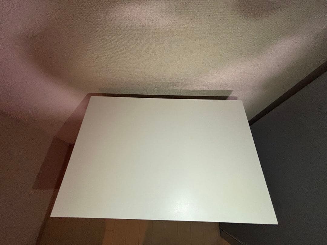 【値下げ】ニトリ　キャビネット　フォルムN SK9060D WH