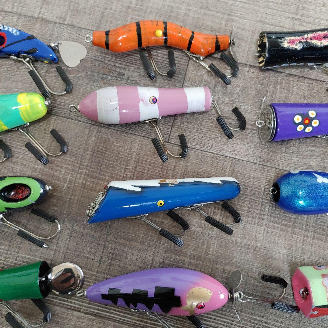 パンダマンユナイテッド　ルアー