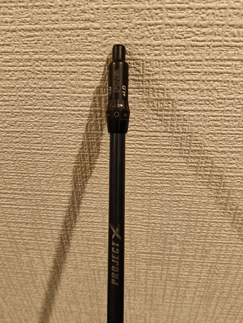 ProjectX Denali 青 60g 6.0 ピンスリーブ付きシャフト