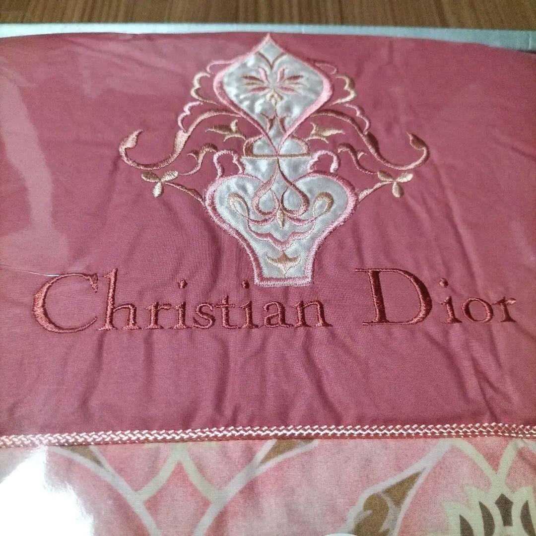 限定 新品 Christian Dior ピンク ダウンケット 高級羽毛布団