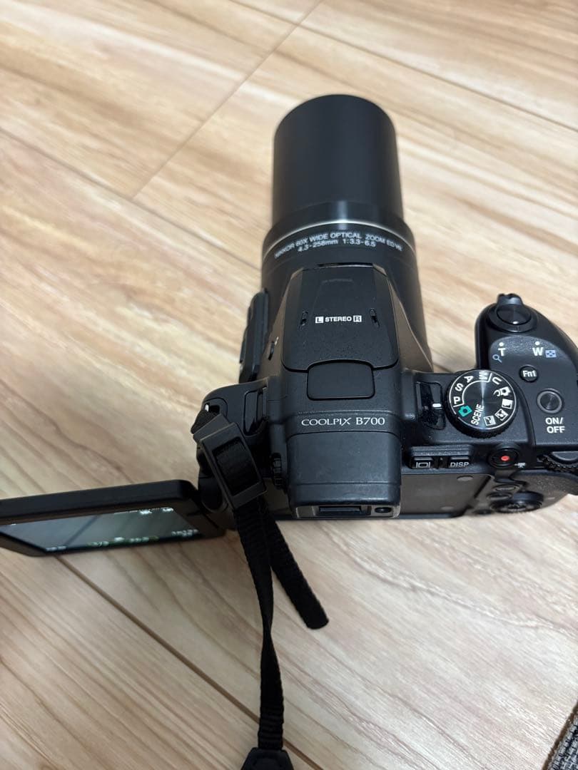 Nikon COOLPIX B700 デジタルカメラ 本体