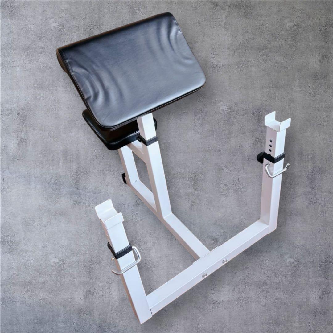 アームカール ベンチ トレーニング バーベル ベンチプレス ファイティングロード