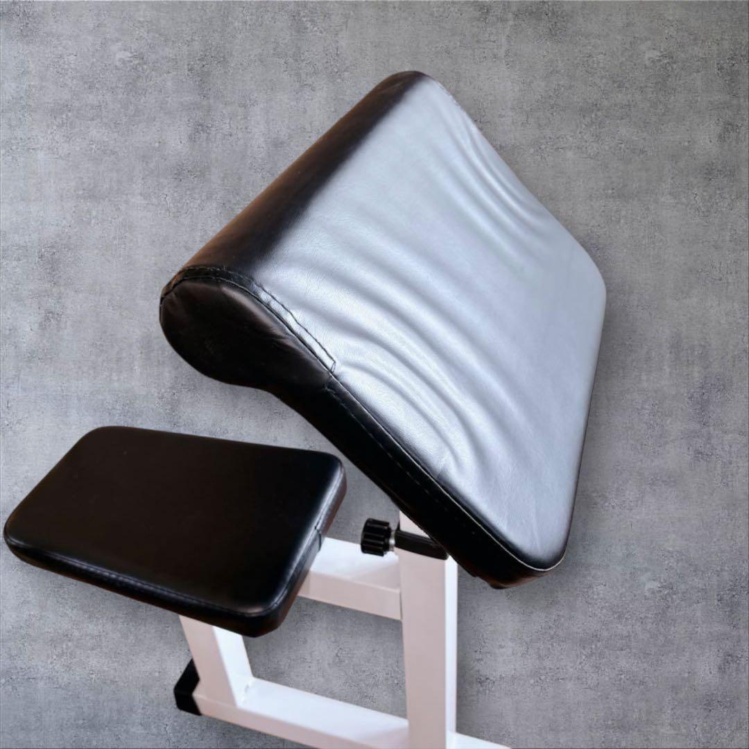 アームカール ベンチ トレーニング バーベル ベンチプレス ファイティングロード