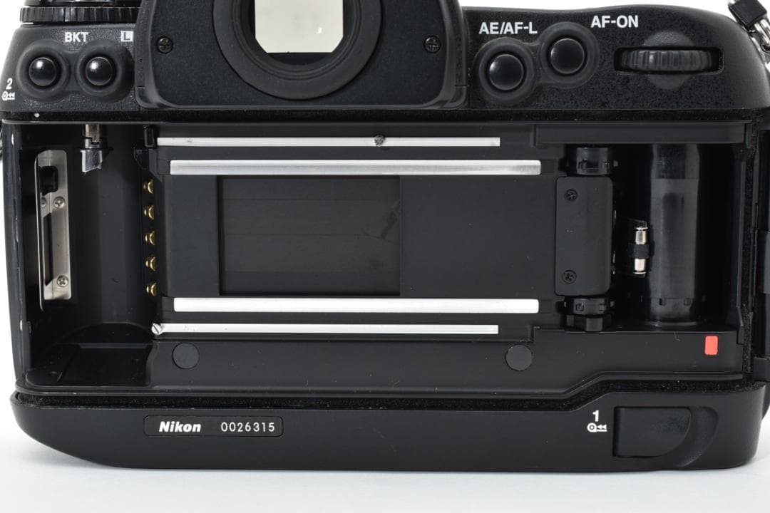 美品 動確済 ニコン Nikon F6 35mm #642