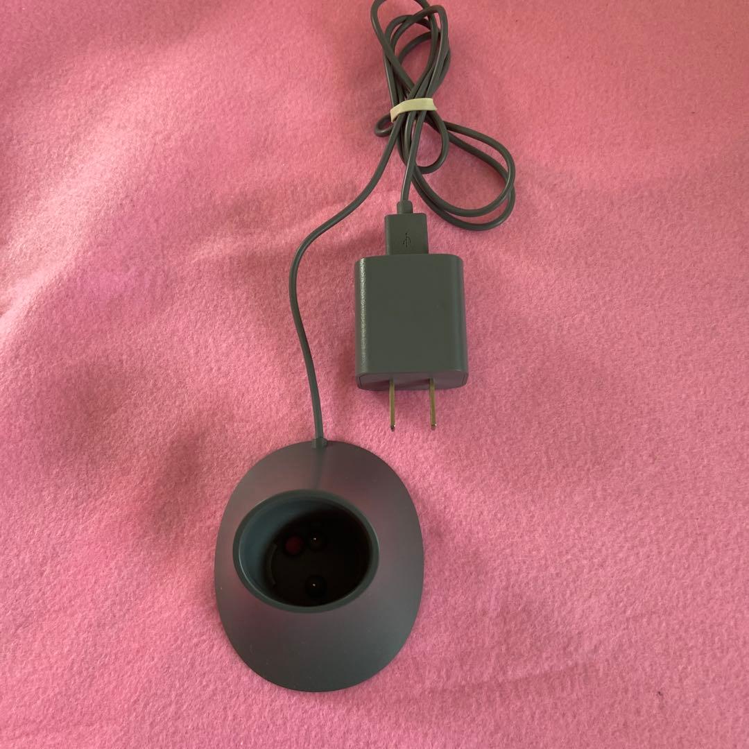 mysé MS-626 美顔器 交換用ヘッド付き　箱なし