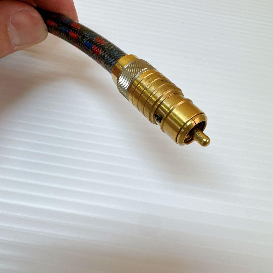 ACROTEC 8N-A2080/6N-A2010 アクロテックRCAケーブル