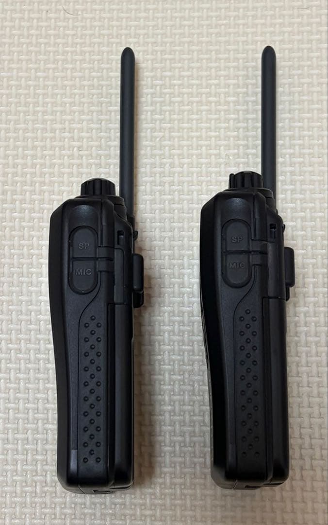 KENWOOD DEMITOS UBZ-LS20 2台セット トランシーバー