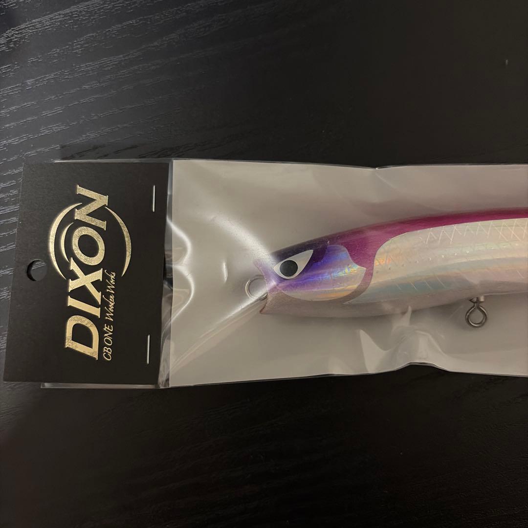 【新品未使用】　CB ONE　DIXON シービーワン　ディクソン　160