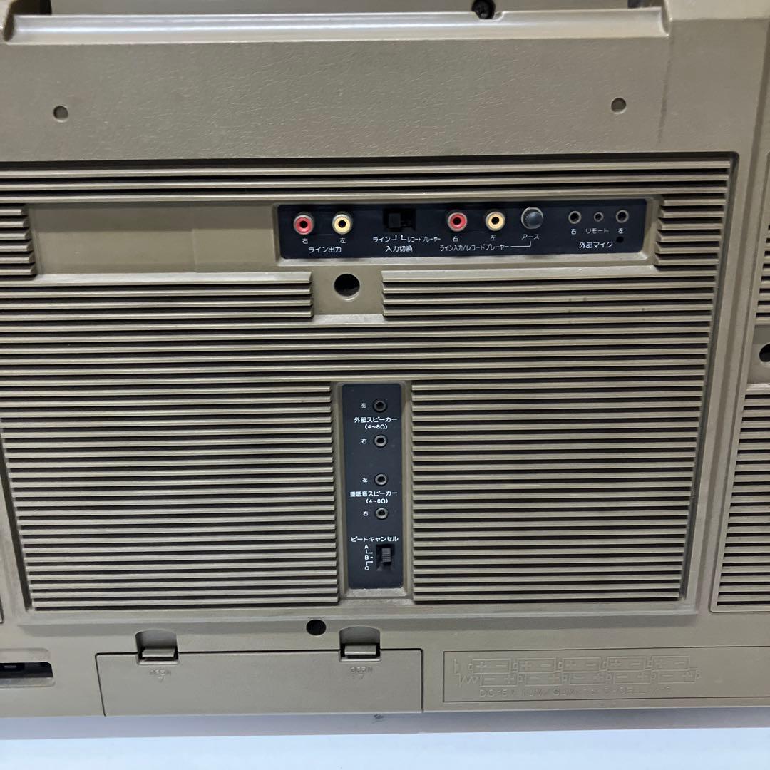 ES109 SHARP THE SEARCHER-W GF-909ジャンク