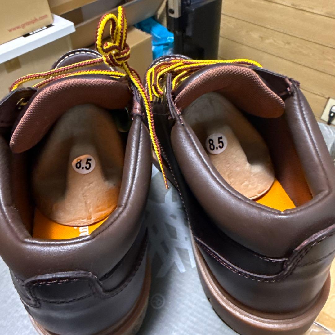 ティンバーランド 未使用品　26.5