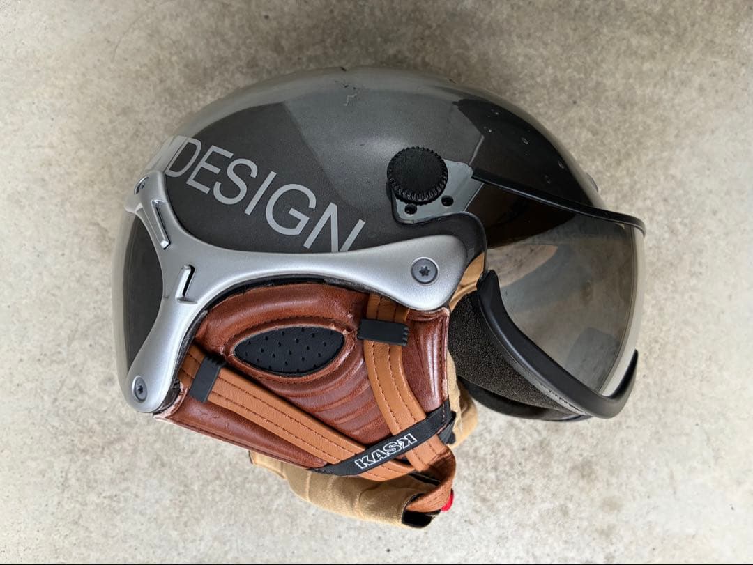 kask カスク スキーヘルメット XL