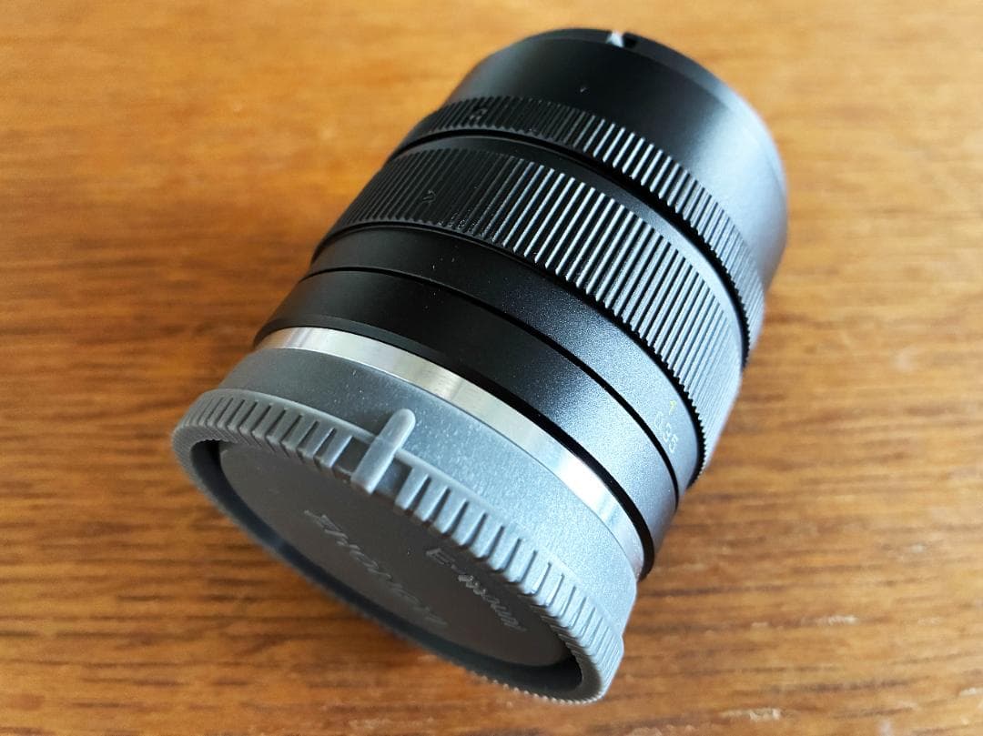 中一光学 SPEEDMASTER 35mm F0.95 II Eマウント