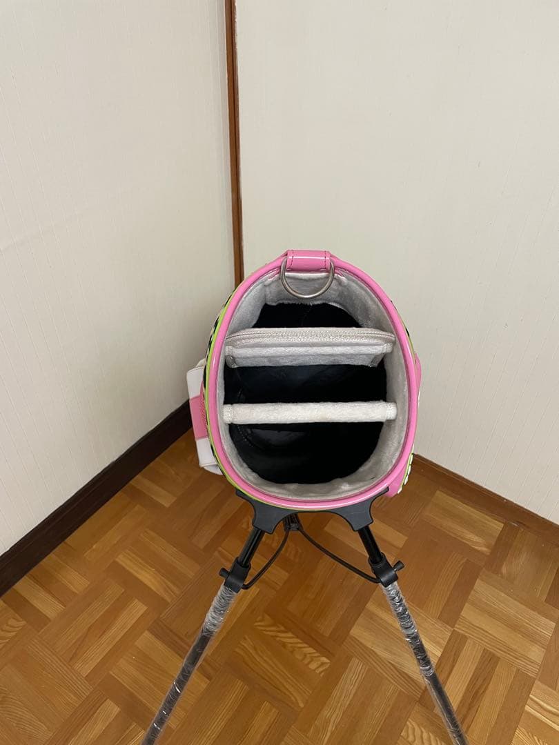 ★Russeluno★ラッセルノ★スタンドキャディバッグ★