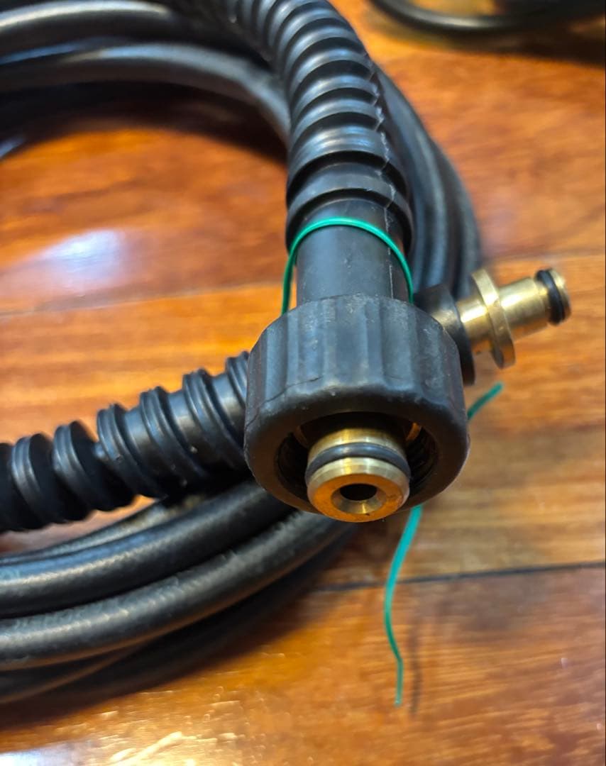 KARCHER ケルヒャー 高圧洗浄機 K2.010