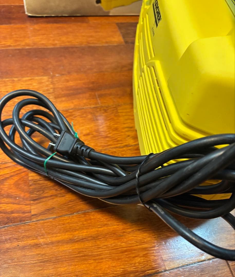 KARCHER ケルヒャー 高圧洗浄機 K2.010