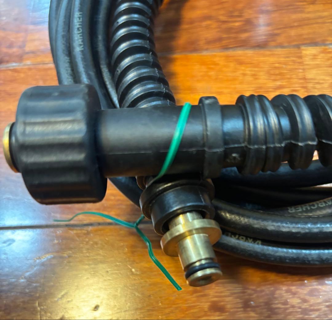 KARCHER ケルヒャー 高圧洗浄機 K2.010