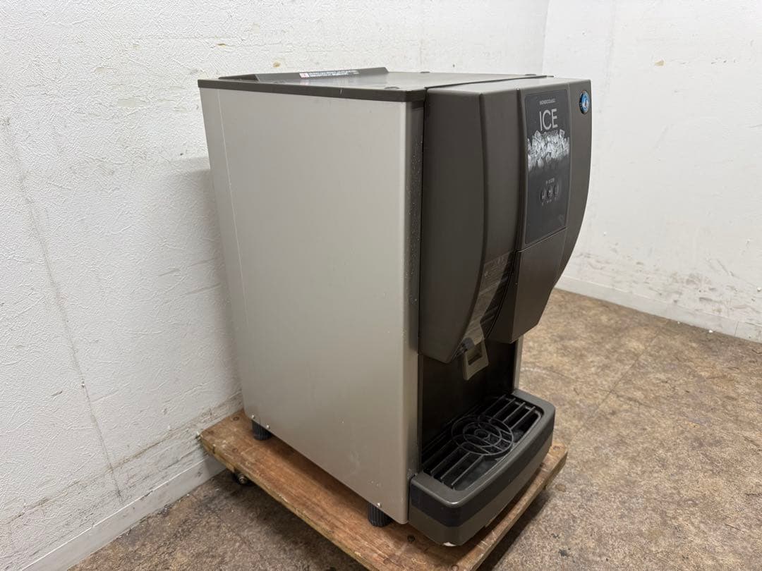 ホシザキ　チップアイスディスペンサー　製氷機　厨房　飲食店　DCM-70K