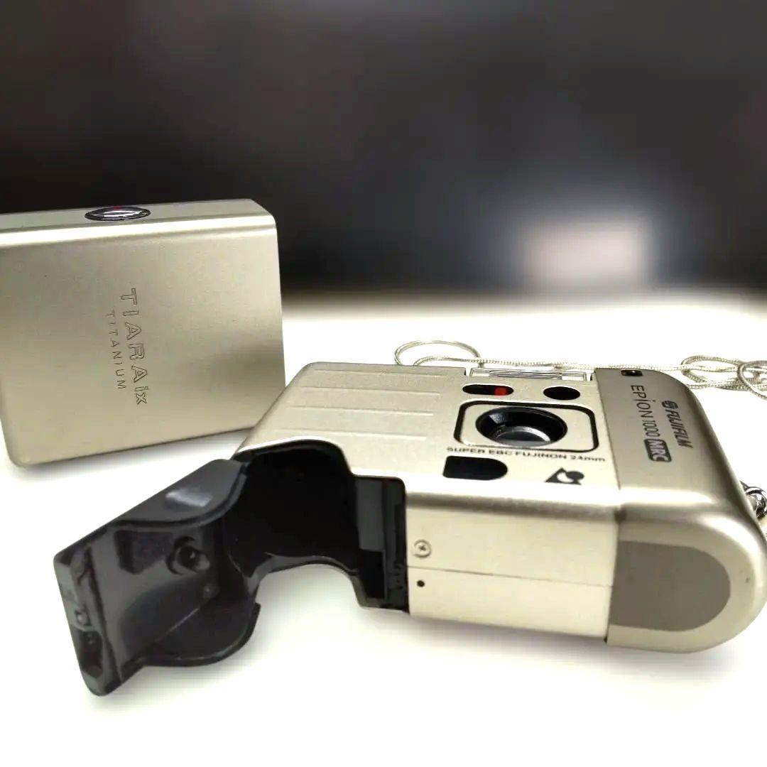 フィルムカメラ FUJIFIJM Epion 1000 MRC TIARA ix