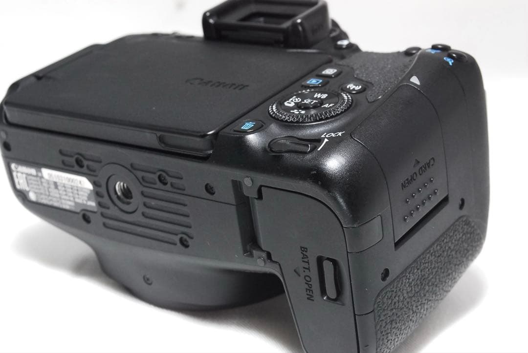 Canon EOS 9000D ✨Wi-Fi搭載✨スマホ転送✨