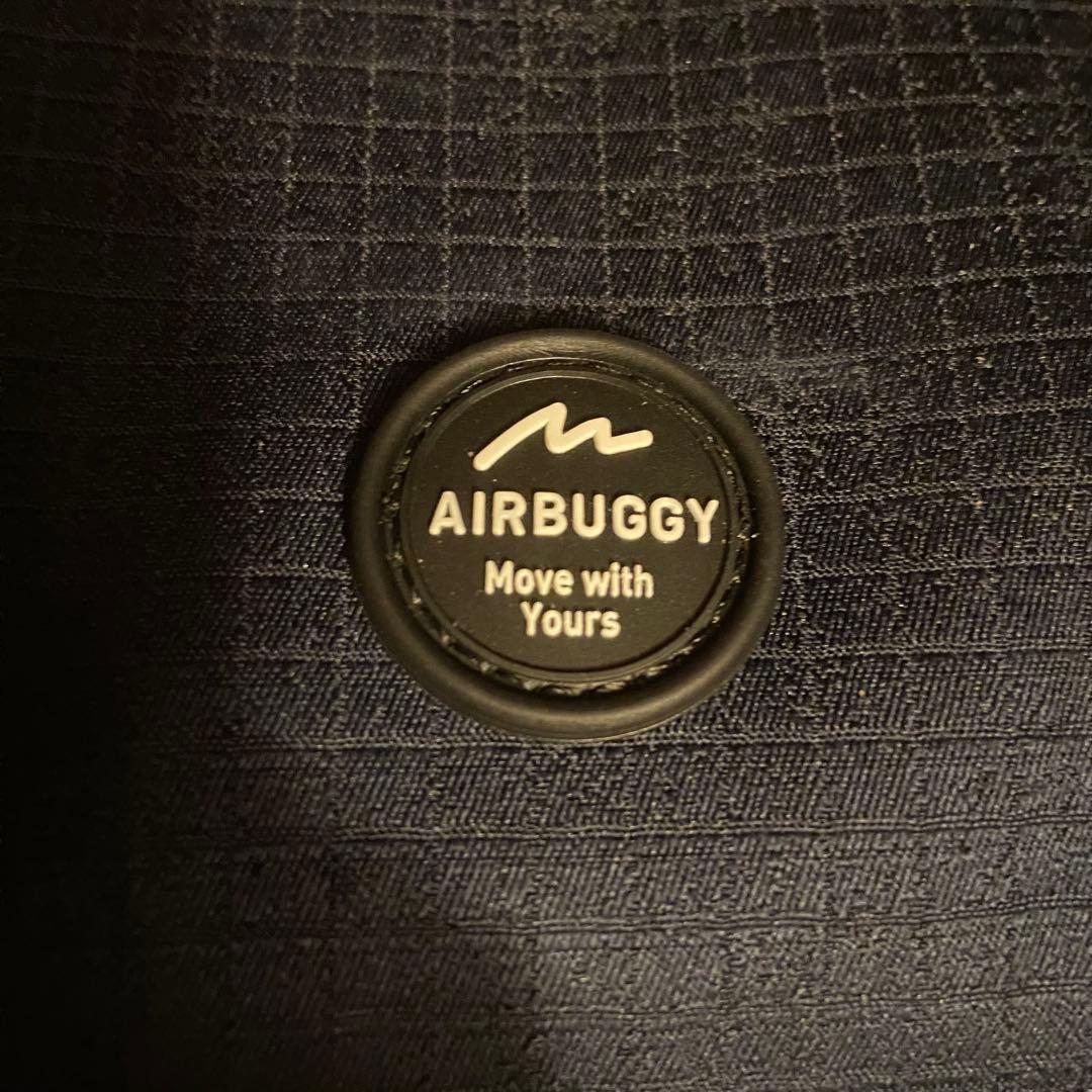 【匿名配送】AIRBUGGY エアバギー 3wayバックパックキャリー ワイド