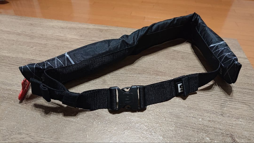 Bluestorm ライフジャケット ブラック 美品