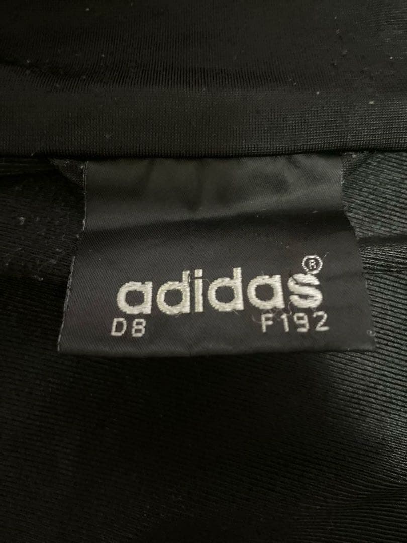 adidas アディダス トラックジャケット ジャージ D8 F192
