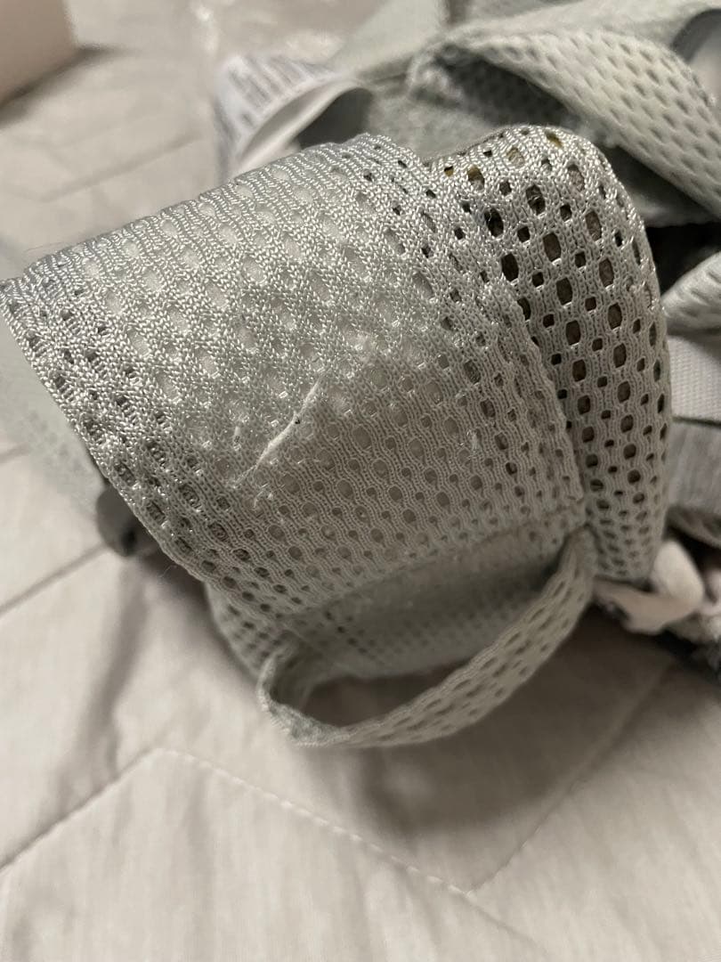 BABYBJÖRN HARMONY 抱っこひも グレー