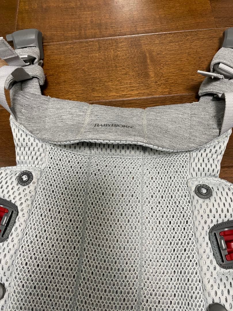 BABYBJÖRN HARMONY 抱っこひも グレー