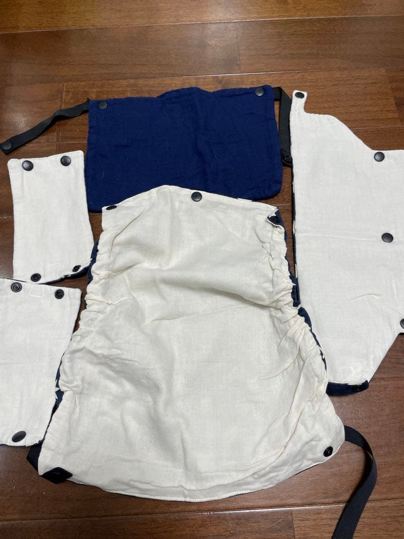 BABYBJÖRN HARMONY 抱っこひも グレー