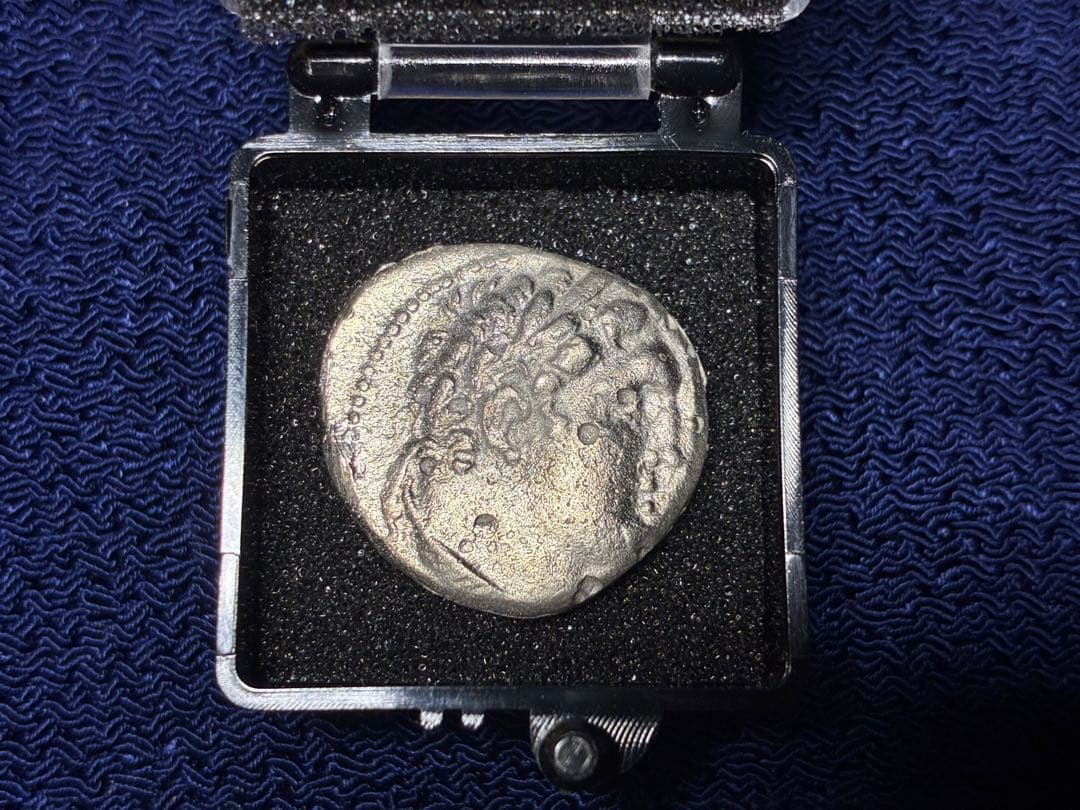 レプリカ　アンティーク　古代ギリシャのテトラドラクマ