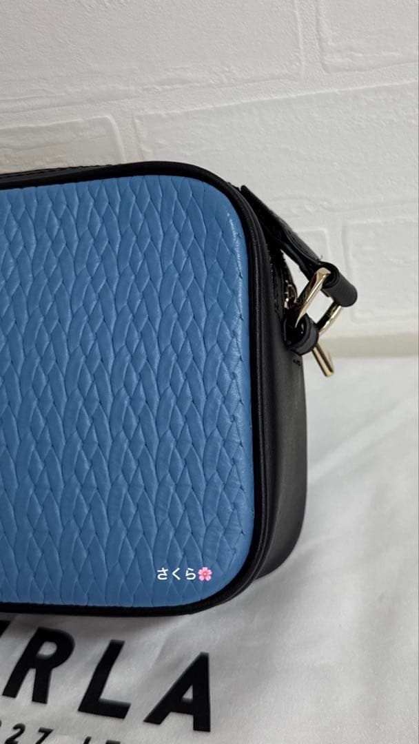 ✨未使用品✨フルラ リリー キルティング ショルダーバッグ