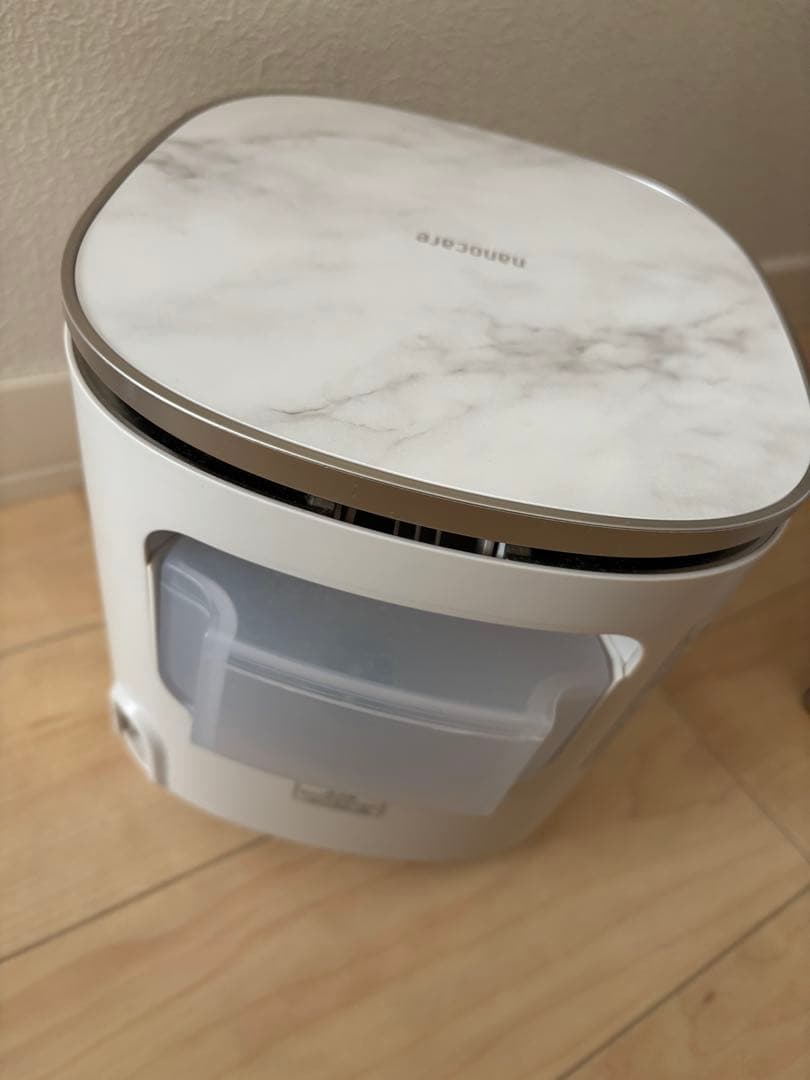 Panasonic EH-SA08 ナノケア美顔器