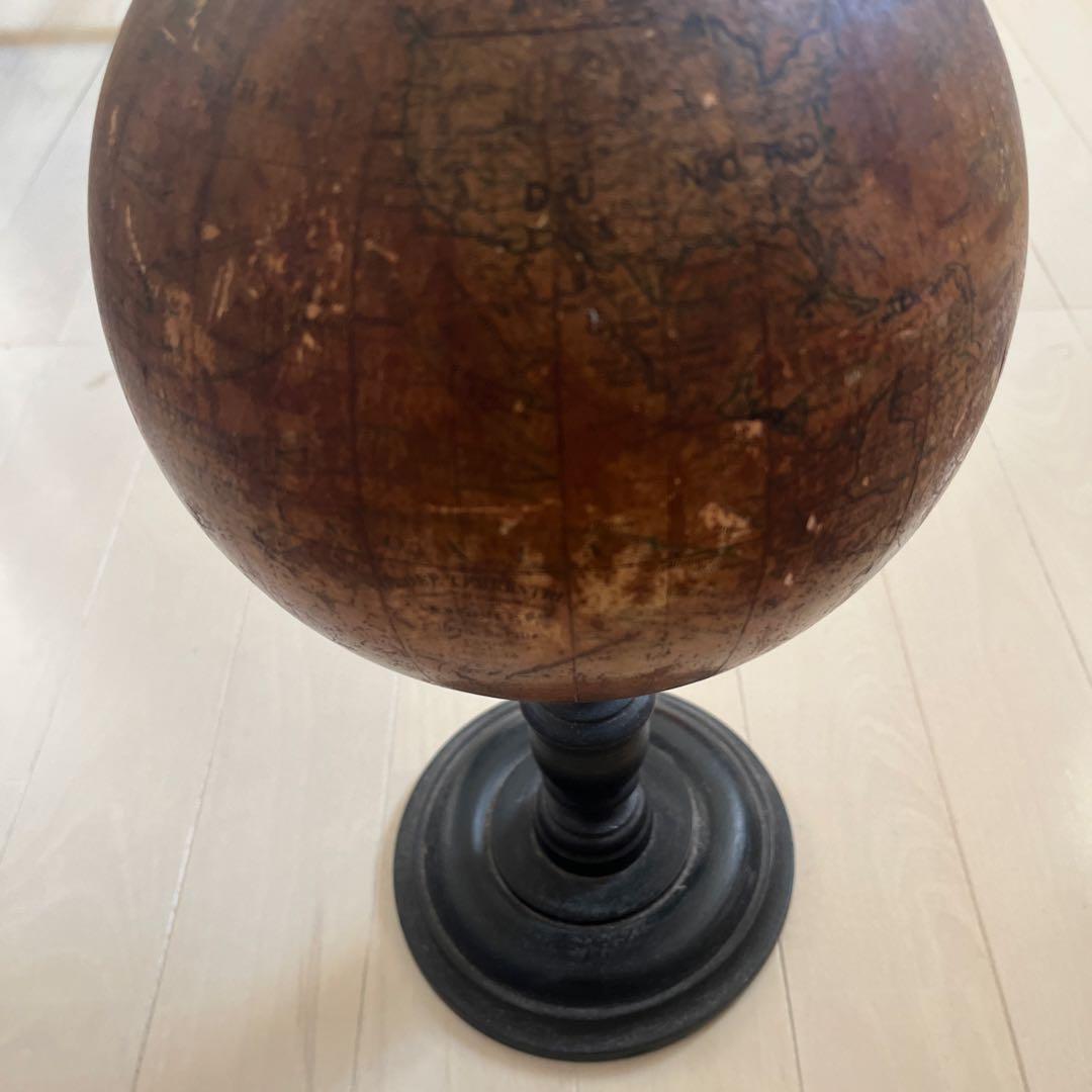 vintage 地球儀　Grove アンティーク　レア
