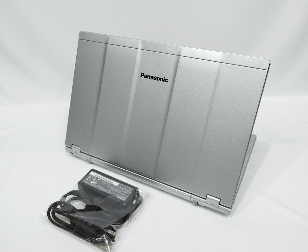 14インチ パナ 8GB SSD256GB CF-LX6EDGQS DVD