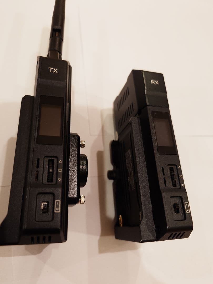 美品　HOLLYLAND MARS 300PRO HDMIワイヤレス映像伝送