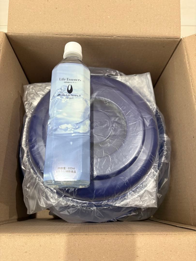 新品クラブエコウォーター（ポタポタクラブ）浄水器