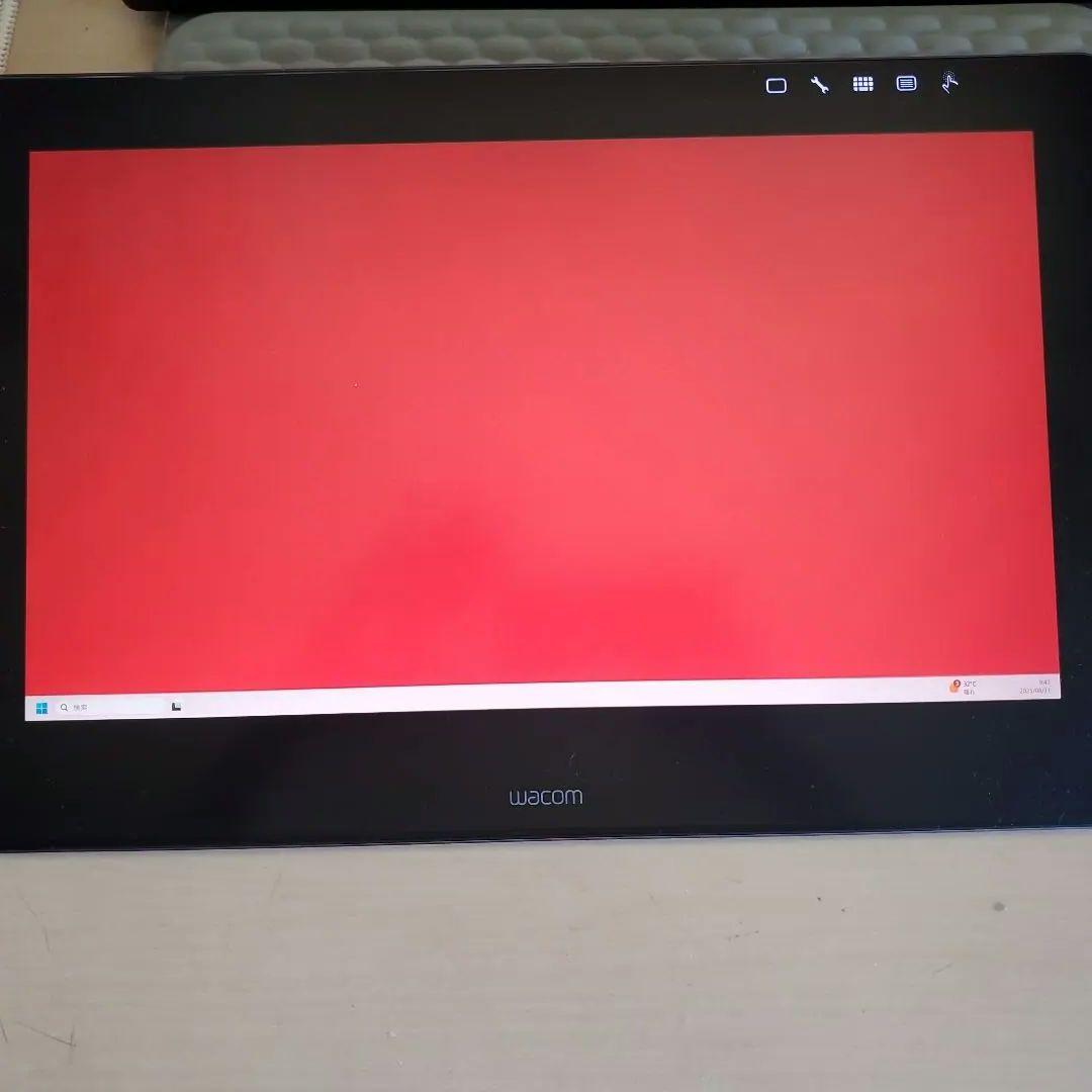 ワコム Wacom Cintiq Pro 16 DTH1620/K0