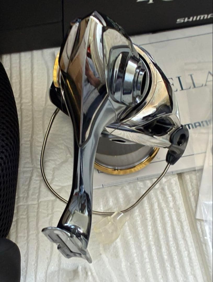 SHIMANO STELLA 4000HG スピニングリール