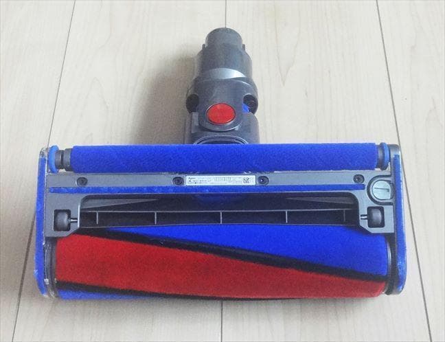 ★新品未使用・ダイソン・ソフトローラヘッド＆ミニモーターヘッド各一台★