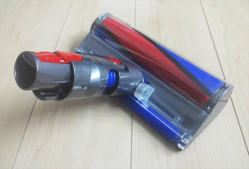 ★新品未使用・ダイソン・ソフトローラヘッド＆ミニモーターヘッド各一台★