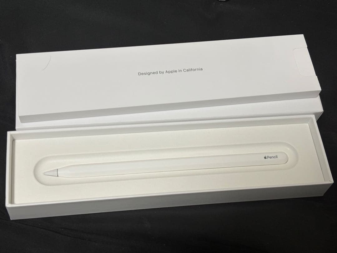 Apple Pencil 第2世代 未使用