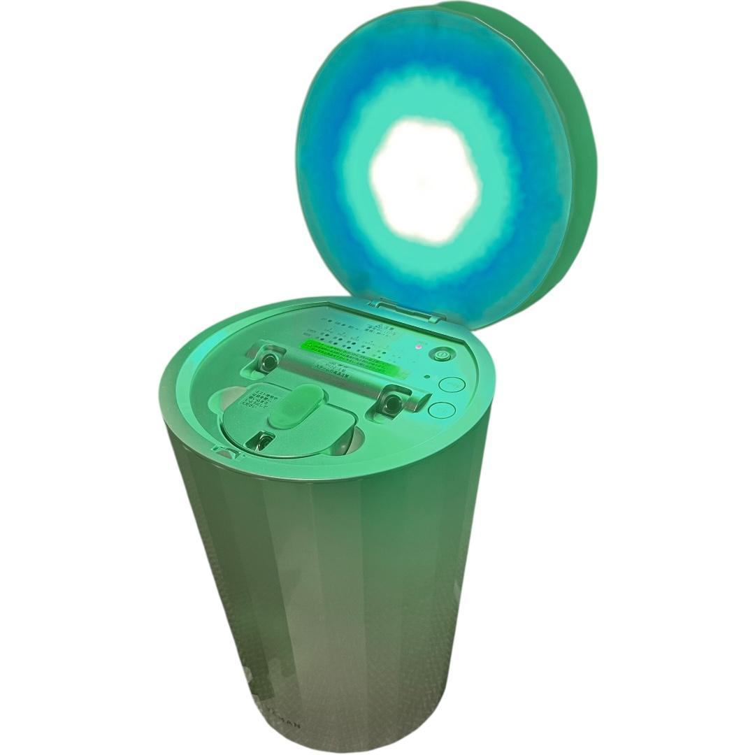 【美品】YA-MAN フォトケア YJSB0 スチーマー LED美顔器