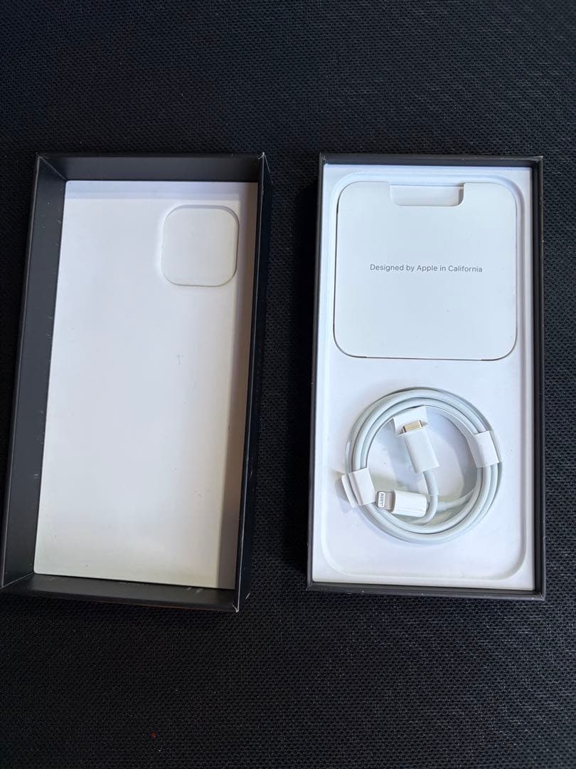 iPhone12pro max 128GB バッテリー85%