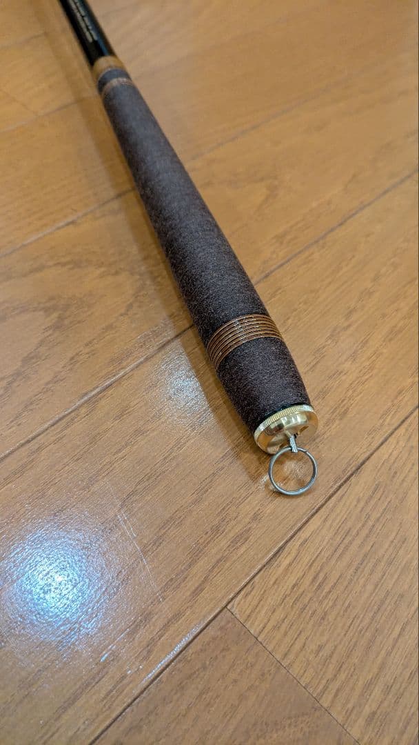 宇崎日新　翔龍 鯉 硬調45 鯉竿　のべ竿　渓流竿