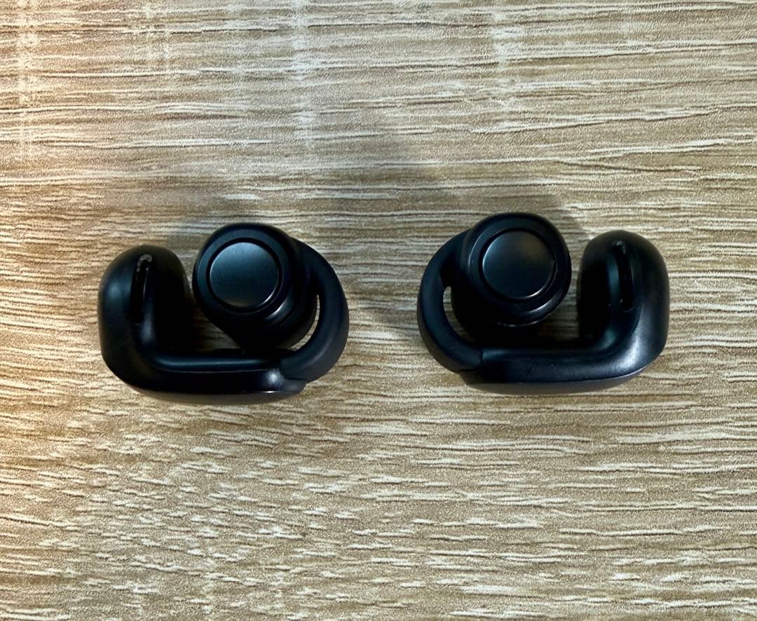 【中古】Bose Ultra Open Earbuds(本体+ケースのみ)