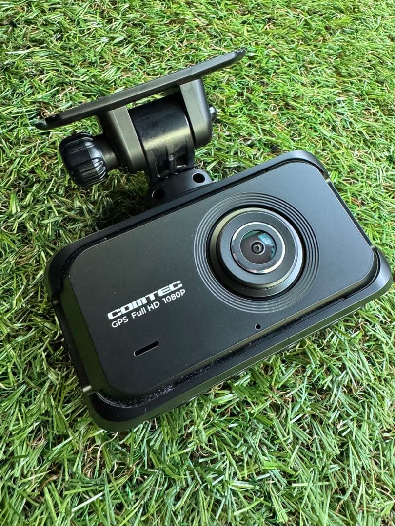 ⭐︎動作保証⭐︎ZDR055 駐車監視常時電源付直接配線　コムテック前後ドラレコ