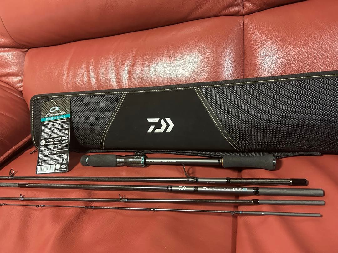 【値下げ】エメラルダス　STOIST ST 82ML-5