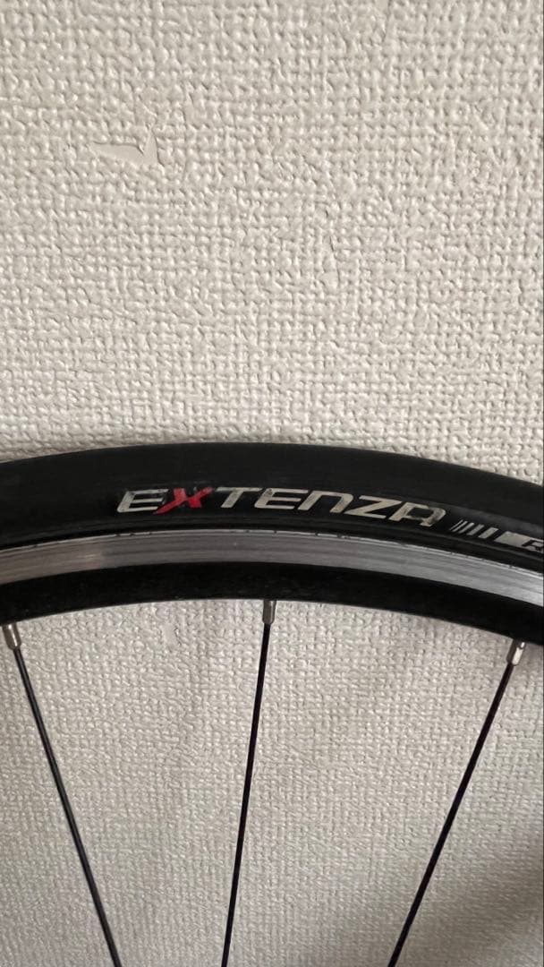 ALEXRIMS ホイールセット 700C