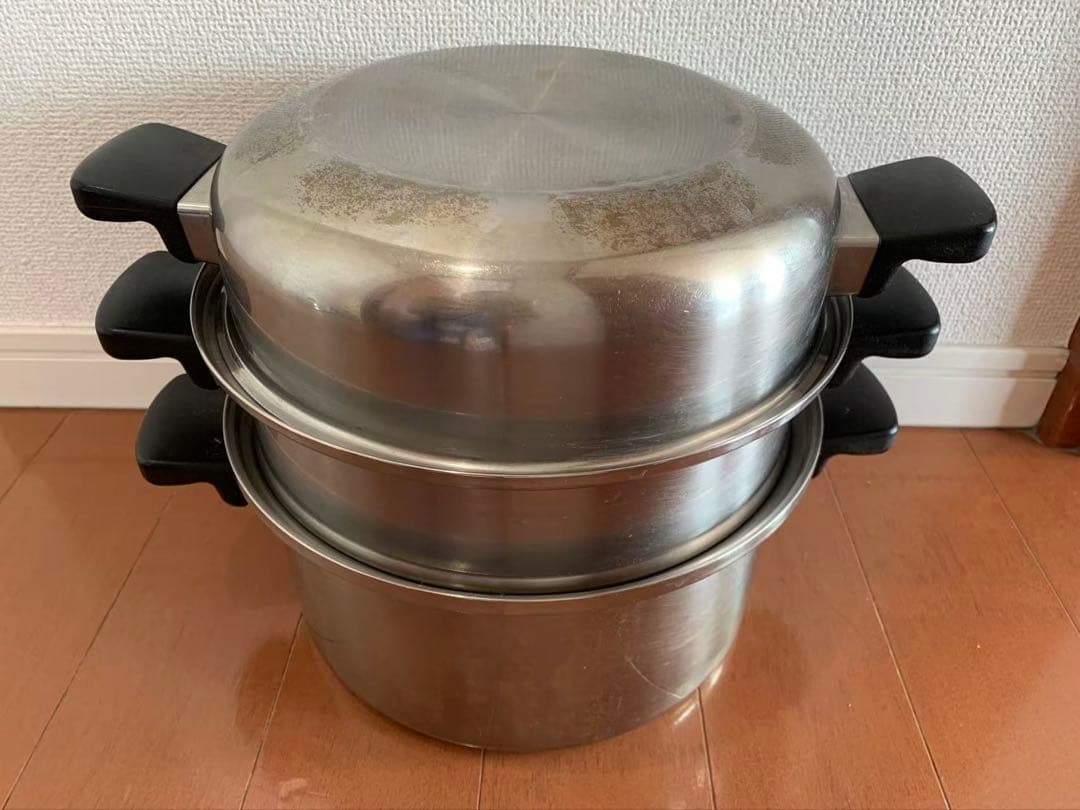 アムウェイ クィーン ４Lシチューパン